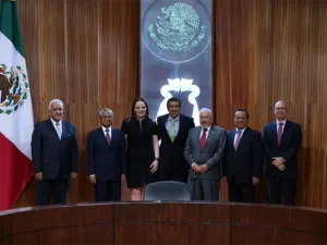 Eligen a nuevo presidente del TEPJF