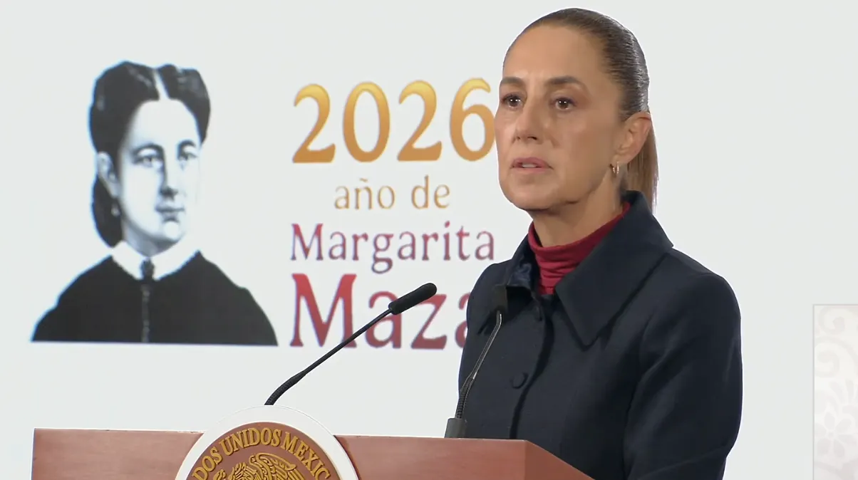 Conferencia matutina