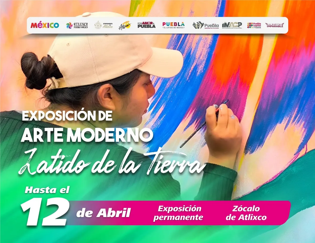 Atlixco invita a disfrutar sus rutas turísticas en el cierre vacacional