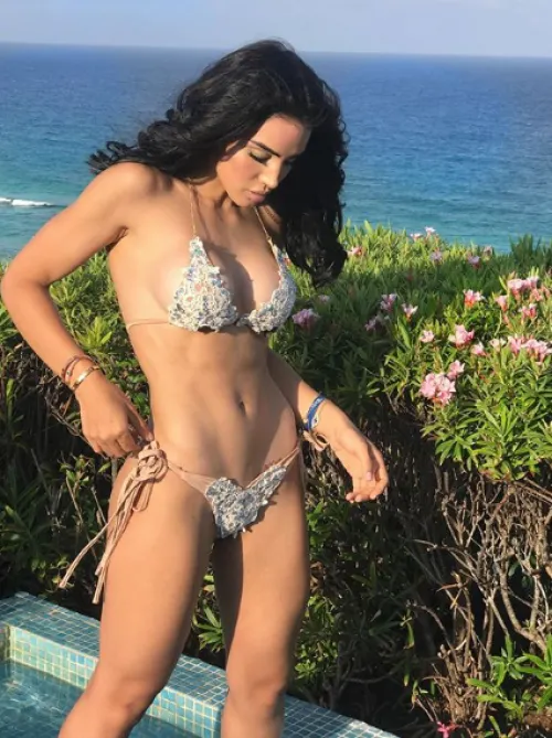 Una cubana muy mexicana… la preciosa Susana Rentería
