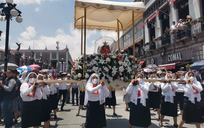 Procesión de Viernes Santo