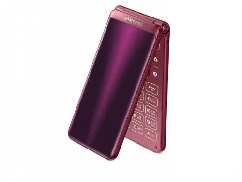 Samsung lanza un teléfono plegable para que recuerdes los viejos tiempos
