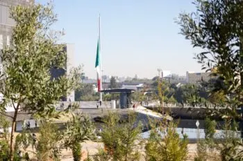 Plantan 2 mil 200 árboles en el CIS y Parque Ecológico para fortalecer el bosque urbano