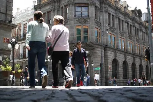 ¡Atención automovilistas! Este 18 de agosto arranca peatonalización del CH