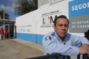 Aseguran a 58 indocumentados en la CAPU