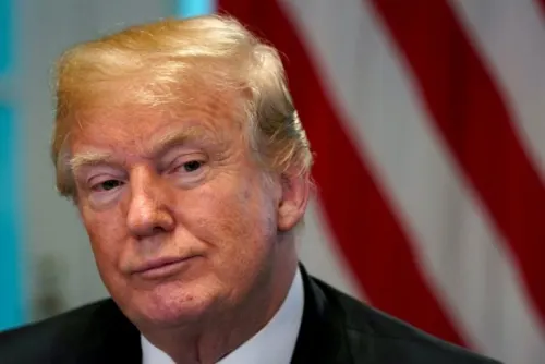 Trump nombra a Mark Meadows como su nuevo jefe de gabinete