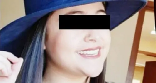 Hombre viaja desde Colombia a Puebla por su hija Ximena, estudiante asesinada en Huejotzingo
