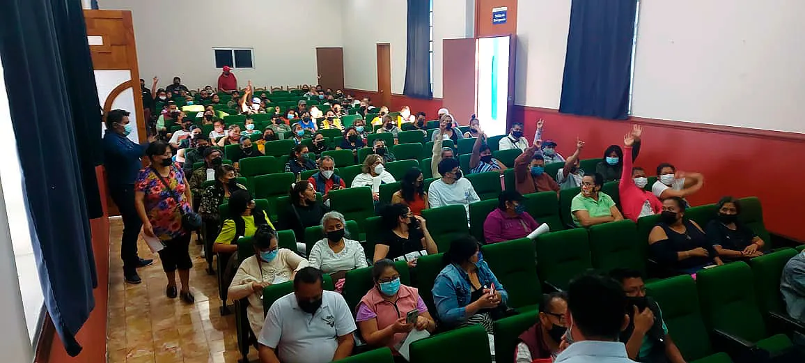 Atlixco Taller Manejo De Alimentos