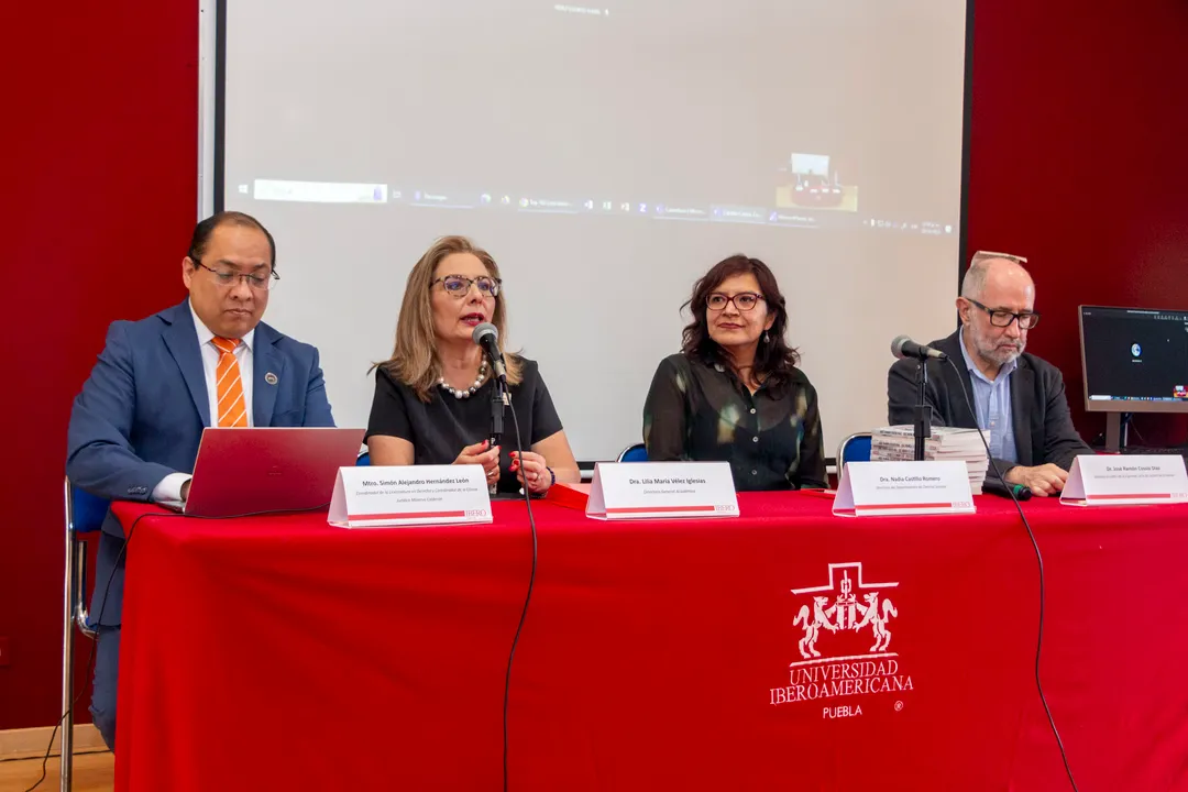 Cátedra Cossío abordó la urgencia de tener mejores estrategias jurídicas y legislativas en favor del cuidado de la casa común.