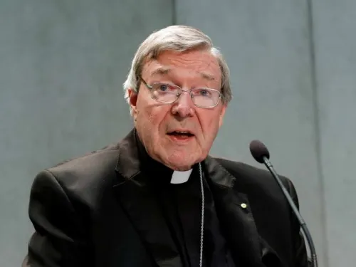 ‘Extirpamos este cáncer moral’, dice cardenal absuelto por pederastia