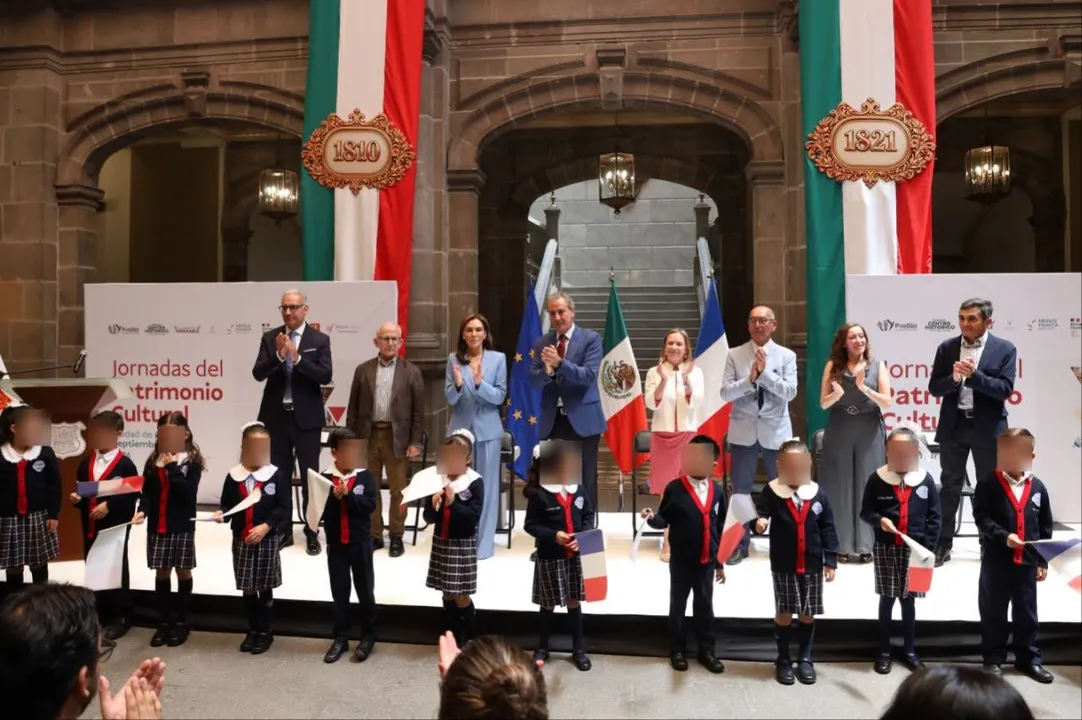 Jornadas del Patrimonio Cultural en México