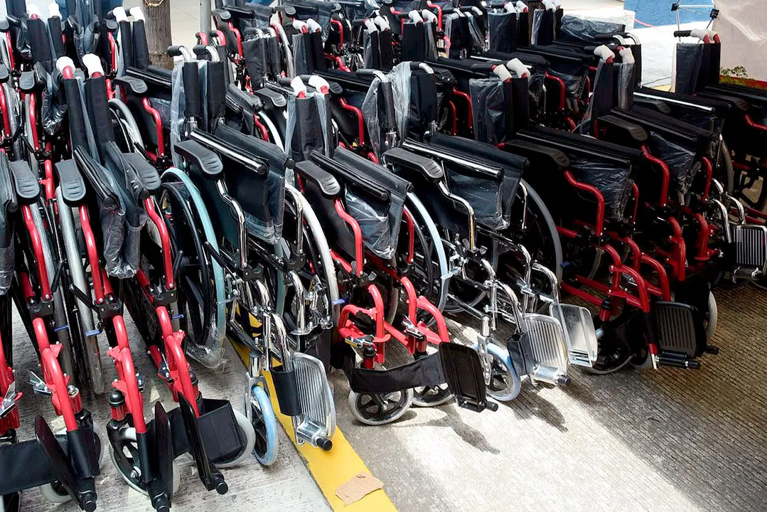 Sillas De Ruedas Discapacidad