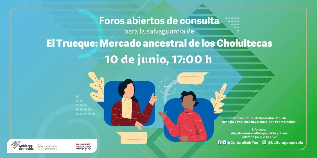 Trueque Cholula