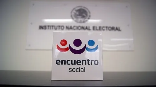 Instituto Nacional Electoral comienza proceso de liquidación del PES
