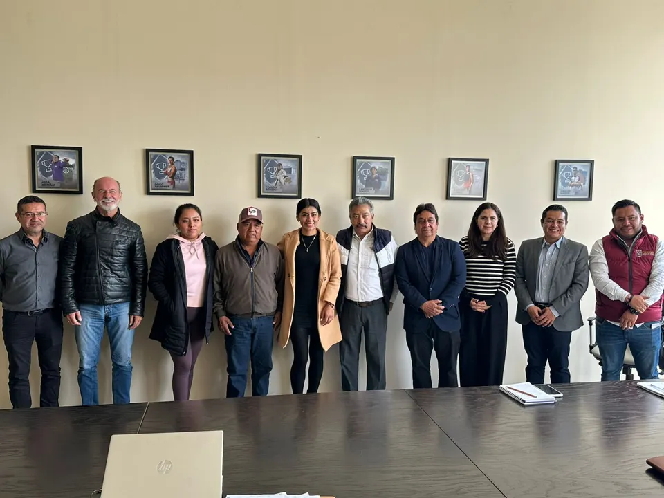 Preparativos para Nacionales Conade 2025