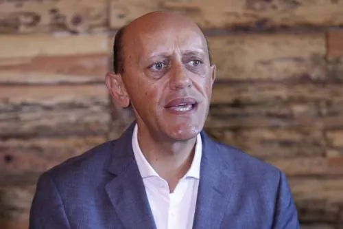 No hay negociación de elección en Puebla, y si Morales lo dijo está bien pendejo: Lastiri