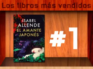 Conoce los libros más vendidos de la semana