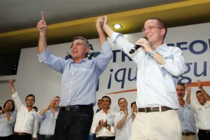 Anaya, al rescate de las campañas del PAN
