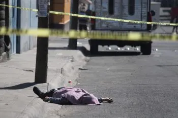 Muere hombre atropellado