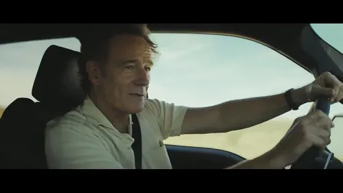 ‘Heisenberg’, de Breaking Bad, es la nueva ‘estrella’ de Ford