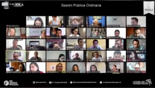 Transmisión en línea de sesiones de Cabildo genera discusión legislativa