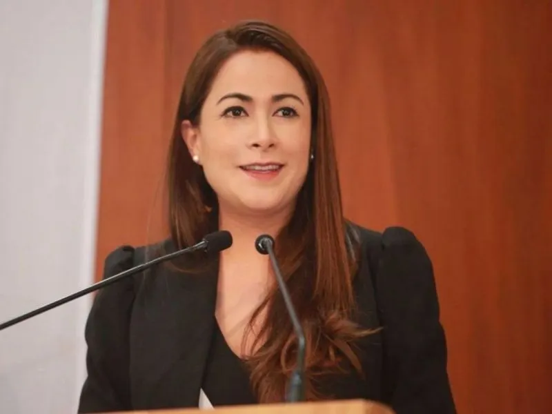 Señalan a diputada Teresa Jiménez por corrupción
