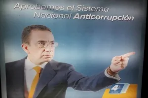 Ordena INE a Lozano Alarcón retirar su propaganda por informe