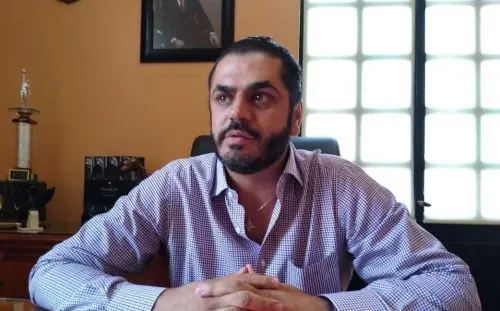 Patjane y el reto de la Fiscalía