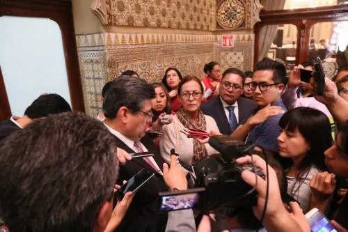 Solicita grupo legislativo del PRI se aclaren dudas sobre consulta pública en torno al NAIM