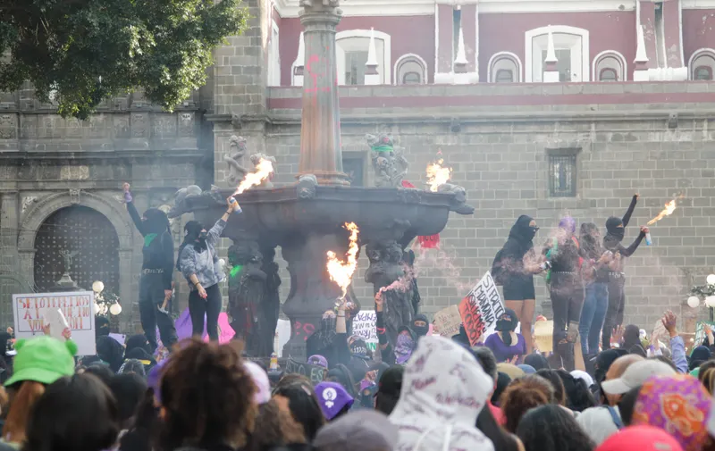 Día Internacional de la Mujer