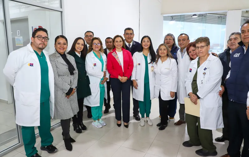 Con inclusión, gobierno de puebla garantiza derecho a la salud de mujeres