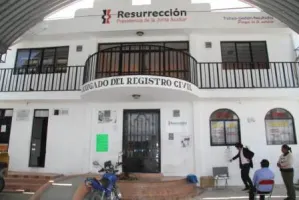 Reponen en La Resurrección computadoras robadas en intento de linchamiento