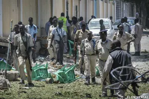 Al menos 11 muertos deja ataque terrorista en Somalia