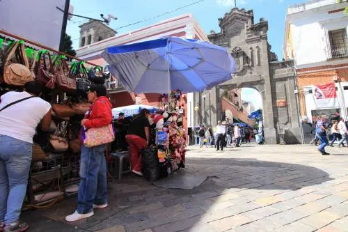 No hay certeza de que Centro Histórico esté libre de ambulantes durante “El Buen Fin”: Segom