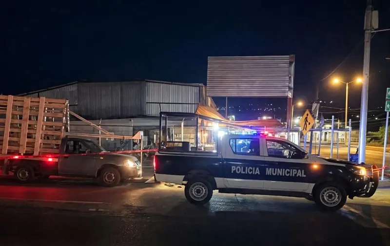 Fiscalía de Puebla investiga homicidio de comerciante baleado en la carretera federal a Tehuacán
