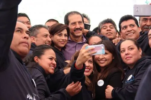 Alfonso Esparza apela por un voto libre e informado este 11 de septiembre