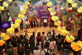 Atlixco presenta la 5ª edición del Festival Internacional Valle de Catrinas 2025