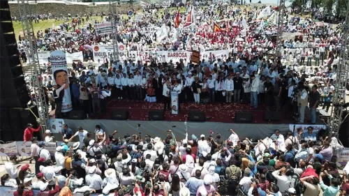 Se acabó la campaña