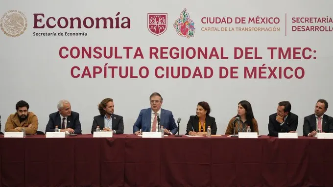 Consulta del TMEC