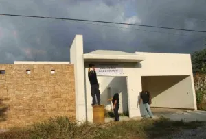 Decomisa Sedena 62 propiedades a Templarios