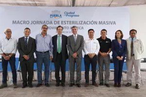 Tony Gali promueve el cuidado de las mascotas