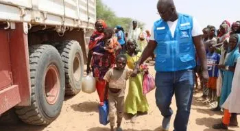 Crisis de refugiados en Chad: Más de 100,000 personas necesitan ayuda urgente