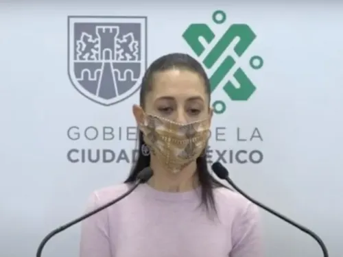 En CDMX se han realizado 46 mil 723 pruebas para detectar covid-19