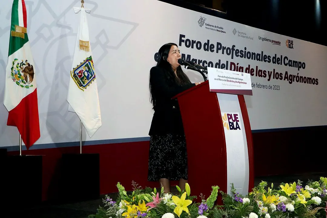 Ana Laura Altamirano Perez Foro De Profesionales Del Campo