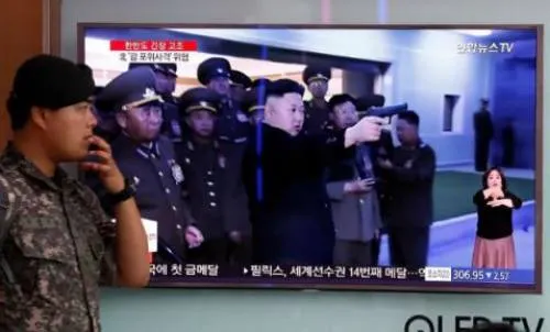 Corea del Norte endurece amenazas a EU; anuncia posible ataque contra Guam