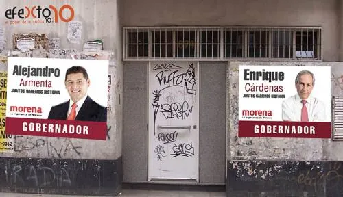 Si Armenta o Cárdenas hubieran sido el candidato