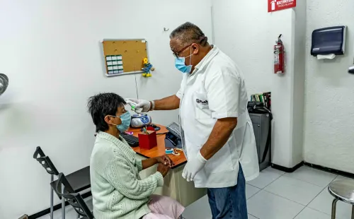 Proporciona Dormitorio Municipal espacios dignos para las personas en situación de calle
