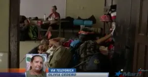 Video: Testimonio de migrante cubana: “Panamá ha acabado con mi sueño”