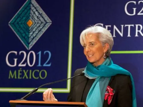 Mejora el FMI pronóstico de crecimiento de México