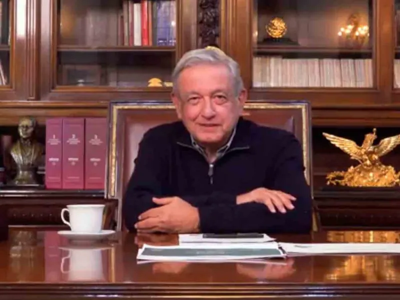 AMLO invita a ‘fiesta cívica’ en el Zócalo por su tercer año de gobierno